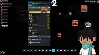 saske detonates lake with raw interracial pounding on friday 13 live stream fury