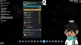 saske detonates lake with raw interracial pounding on friday 13 live stream fury