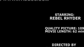 blonde big tits slut endures 4on1 bbc interracial dap gangbang with rough gapes, atm, pee, and cim swallow.