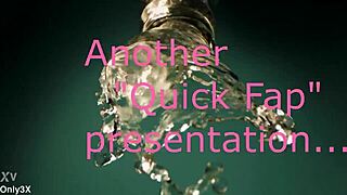 chloe lamour's oiled big ass takes relentless anal pounding in outdoor pov quickfap session