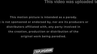 kenna james fingers fucks ana foxxx cosplay cum