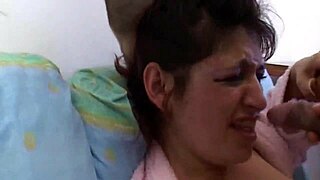 Wife Craves Husband's Dominating Bondage Grip on Her Body