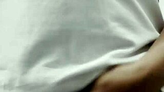 Wanna watch this sexy Filipina girlfriend stroke cock and take facial cumshot over WhatsApp call?