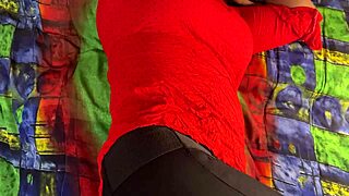 Exotic Indian Beauty Fingers Herself to Squirting Orgasm While Fucked Hard