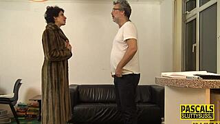 tied up blindfolded milf sub fingered hard in bondage