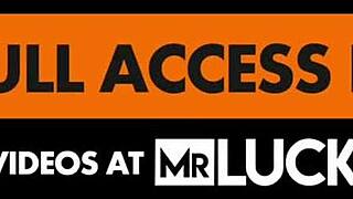 Petite busty Octavia Red teases in lingerie always craving cock