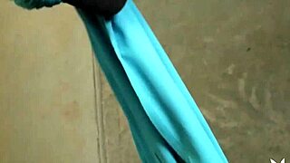 two petite babes STRIP and dance with TITS bouncing hot!!