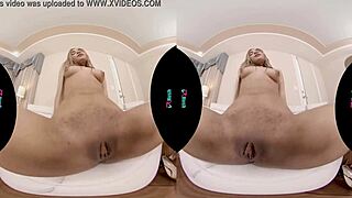 hey, alita lee looks so grateful after our date, ready to ride me cowgirl style in pov!