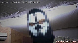 Petite army teen shaves pussy for vibrator fun in uniform!