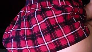 Horny Babysitter Jumps on Hard Cock While Kids Sleep Compilation