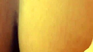 anal 19yo gets pounded hard and filled in steamy interracial session