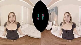 hey, alita lee looks so grateful after our date, ready to ride me cowgirl style in pov!