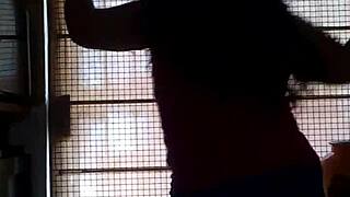 Does My Sister's Turk Ass Shake Tempt You Too Much?