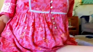 wanna see my big plump meaty mature cunt spread wide for you?