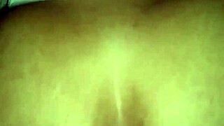 i watch my ebony milf wife bent over on all fours waiting eagerly