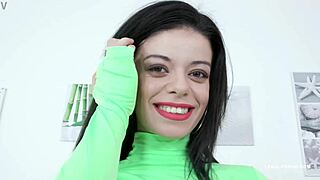 ciara riviera begs black bulls to stretch her holes wide again?