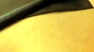 anal 19yo gets pounded hard and filled in steamy interracial session