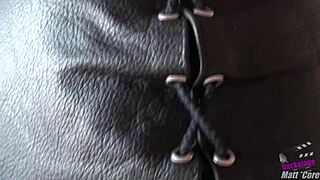 Michelle de Nere Backstage Sperma Party Orgy