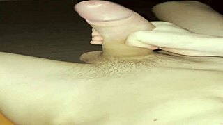 Huge Dick Twink Stud Explodes Cum Like Crazy!