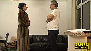 tied up blindfolded milf sub fingered hard in bondage