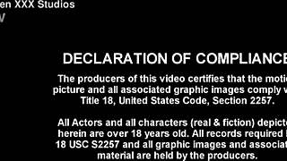 THICK BBC POUNDS chubby blonde milf wife in hotel while cuck watches