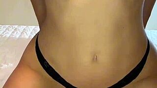 Curvy Roommate's Dorm Ride Turns Into Rough Doggy Passion