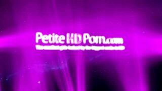 gimme that rough cock slam, you petite teen whore!