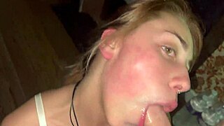 hey babe, watch me gag on that cock in sloppy deepthroat submission!