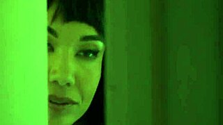 Isiah Maxwell claims Casper's girl riding his monster bbc deepthroat domination hardcore