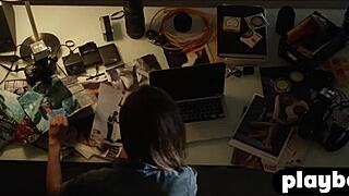 perfect natural babe strips bare for sexy poses