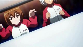 Teemomo's Sakura ryona wrestling bout