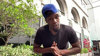 rome major slams kaden kole's bootylicious ass till cum sprays everywhere