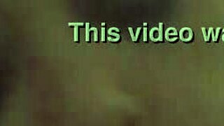 Honeysuckle kneels for homemade amateur cock sucking session