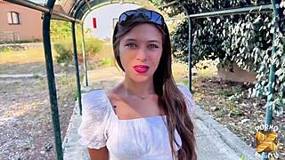 lola belle fille au visage dange wants my cock bad slut