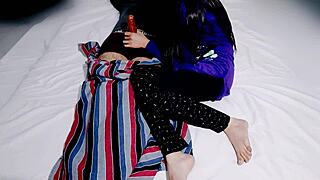 Rich housewife seduced by car driver's monster cock in wild fuck