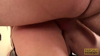 Alisha Rydes Ass Pounded by Rough Leather Dom