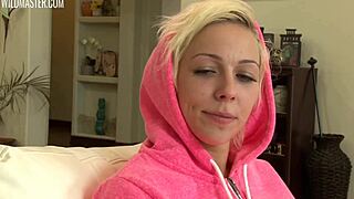 Stepdad lectures tattoo then fucks stepdaughter hard