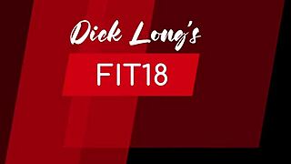 Skinny American Stella Sedona's Cute Tits Crave Foreign Gym Owner's Huge Cock Pounding Her Tight Pussy During Intense Workout Yoga Session