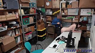 hey petite emo brunette teen why'd you take that old cop's hardcore anal after the police uniform check?