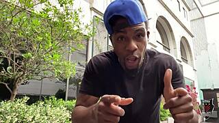 rome major slams kaden kole's bootylicious ass till cum sprays everywhere