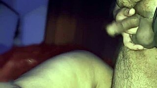 Big ass desi wife spreads in dorm for roommate's kitchen pound