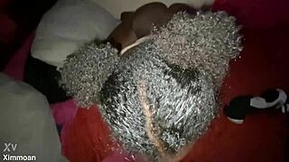 Petite Teen's Wet Pussy Milks Big Black Cock To Explosive Orgasm Cumshot