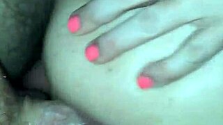 wanna see this amateur spread her gaping ass after anal pounding?