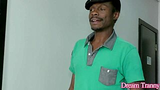 whoa, bbc pounding hot tgirl bruna ferrari bareback till she cums hard