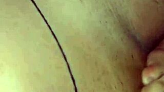 Hey virgin stepsis your deepthroat and footjob on my cock feels amazing at 18