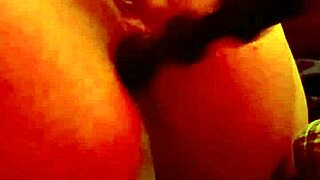 I take my new toy up ass till I cum