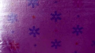 i tried a japanese diaper and ended up making a huge mess