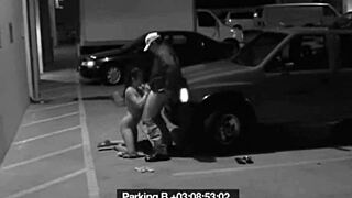 I sucked off that security guard slut to dodge my fine