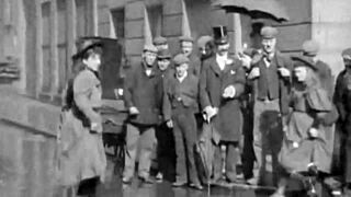 Vintage retro hairy beavers in antique pussy closeups