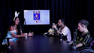 Reality show turns into wild swingers orgy with tifany rocha!